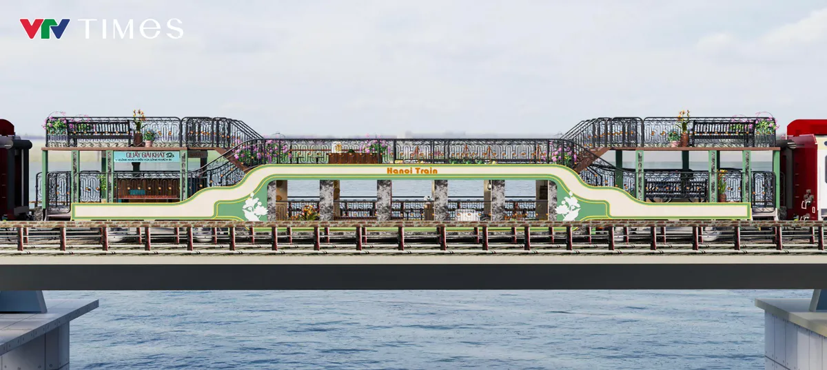 H&agrave; Nội sắp vận h&agrave;nh t&agrave;u du lịch 2 tầng: Bảo t&agrave;ng di động kết nối di sản v&agrave; kinh tế đ&ecirc;m - Ảnh 7.