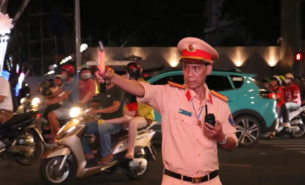 Tai nạn giao thông 7 tháng đầu năm giảm cả 3 tiêu chí - Ảnh 1.