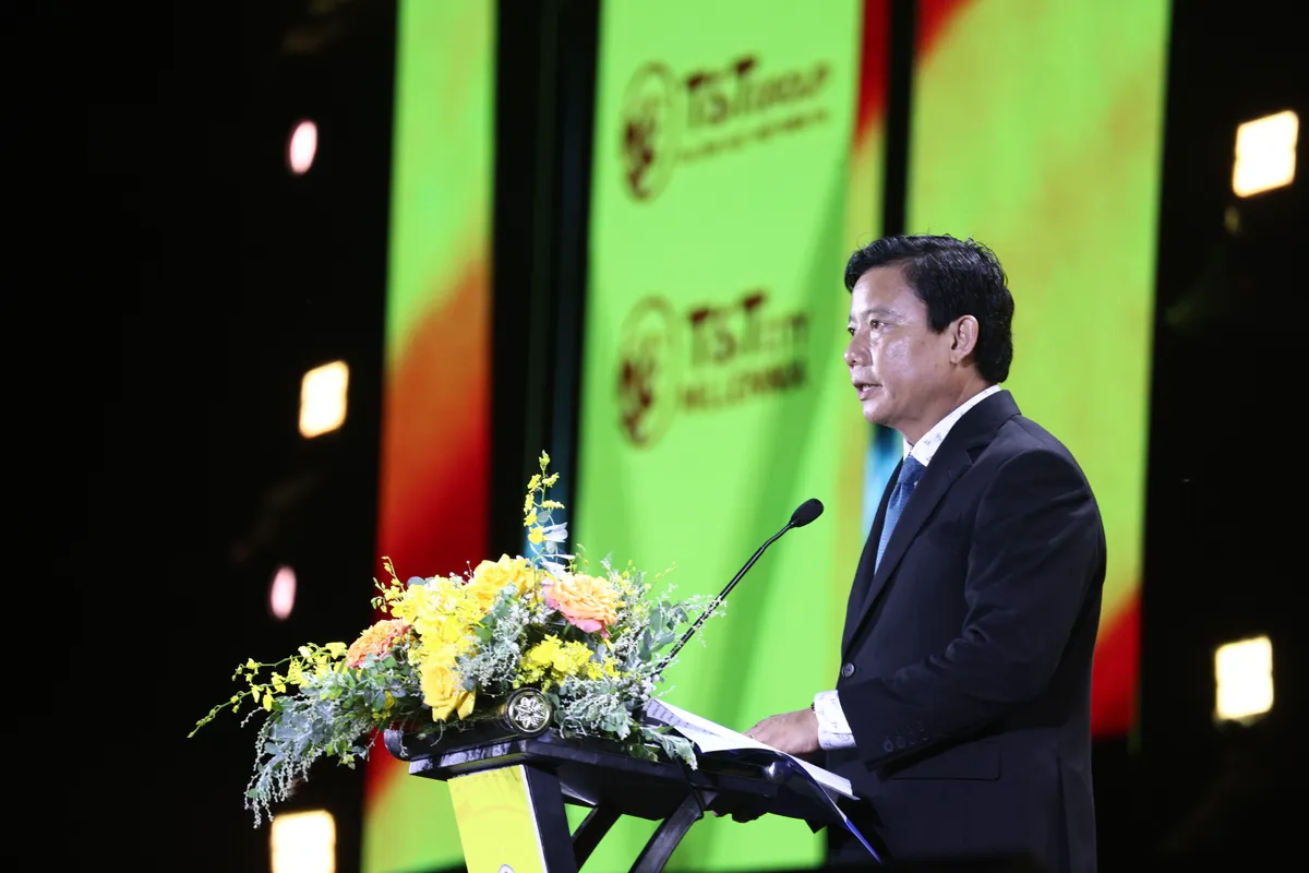 Đại nhạc hội T&T City Millennia &ndash; Bản tuy&ecirc;n ng&ocirc;n Khơi mạch nguồn Di sản, Vững bước Kỷ nguy&ecirc;n mới - Ảnh 2.