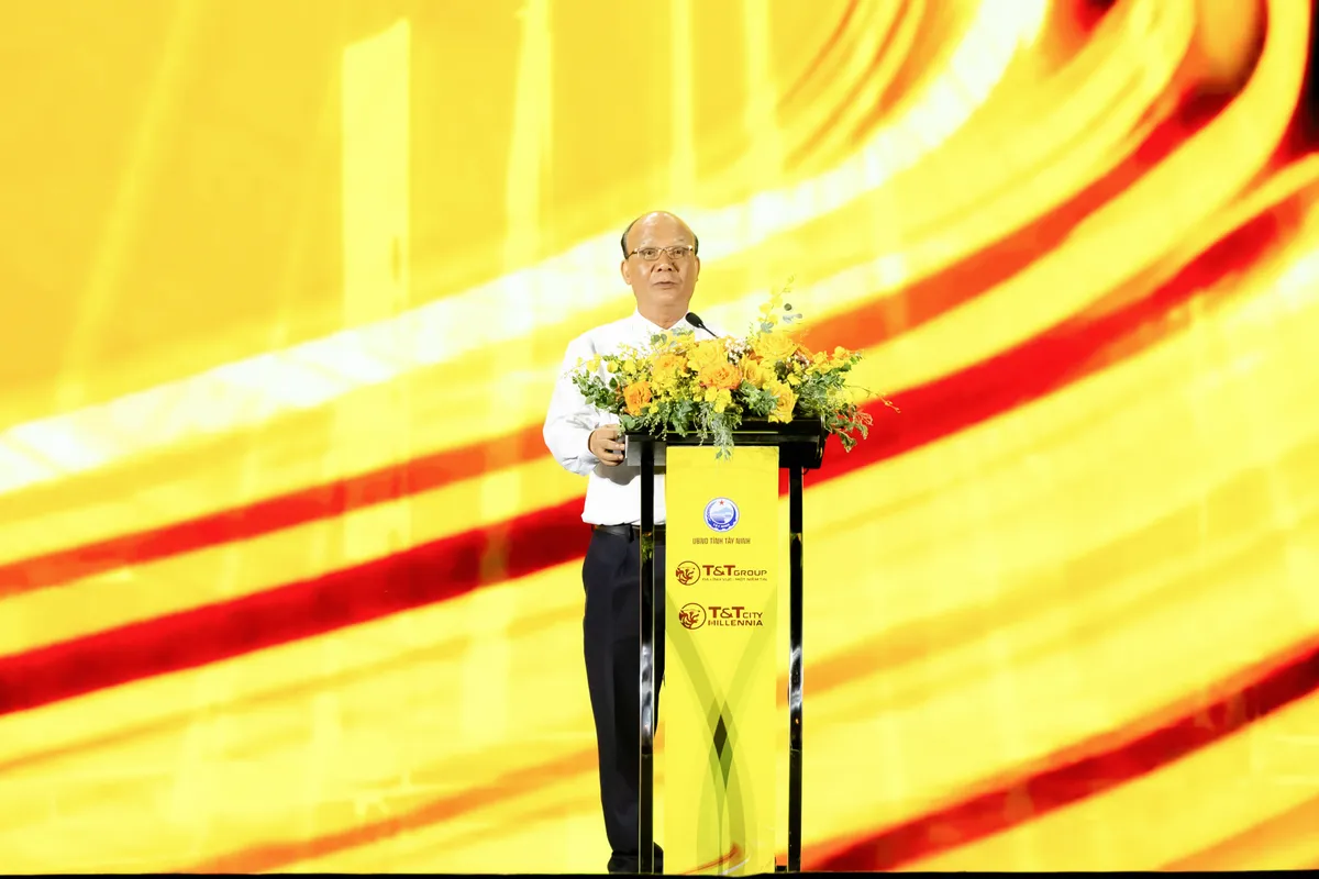 Đại nhạc hội T&T City Millennia &ndash; Bản tuy&ecirc;n ng&ocirc;n Khơi mạch nguồn Di sản, Vững bước Kỷ nguy&ecirc;n mới - Ảnh 3.