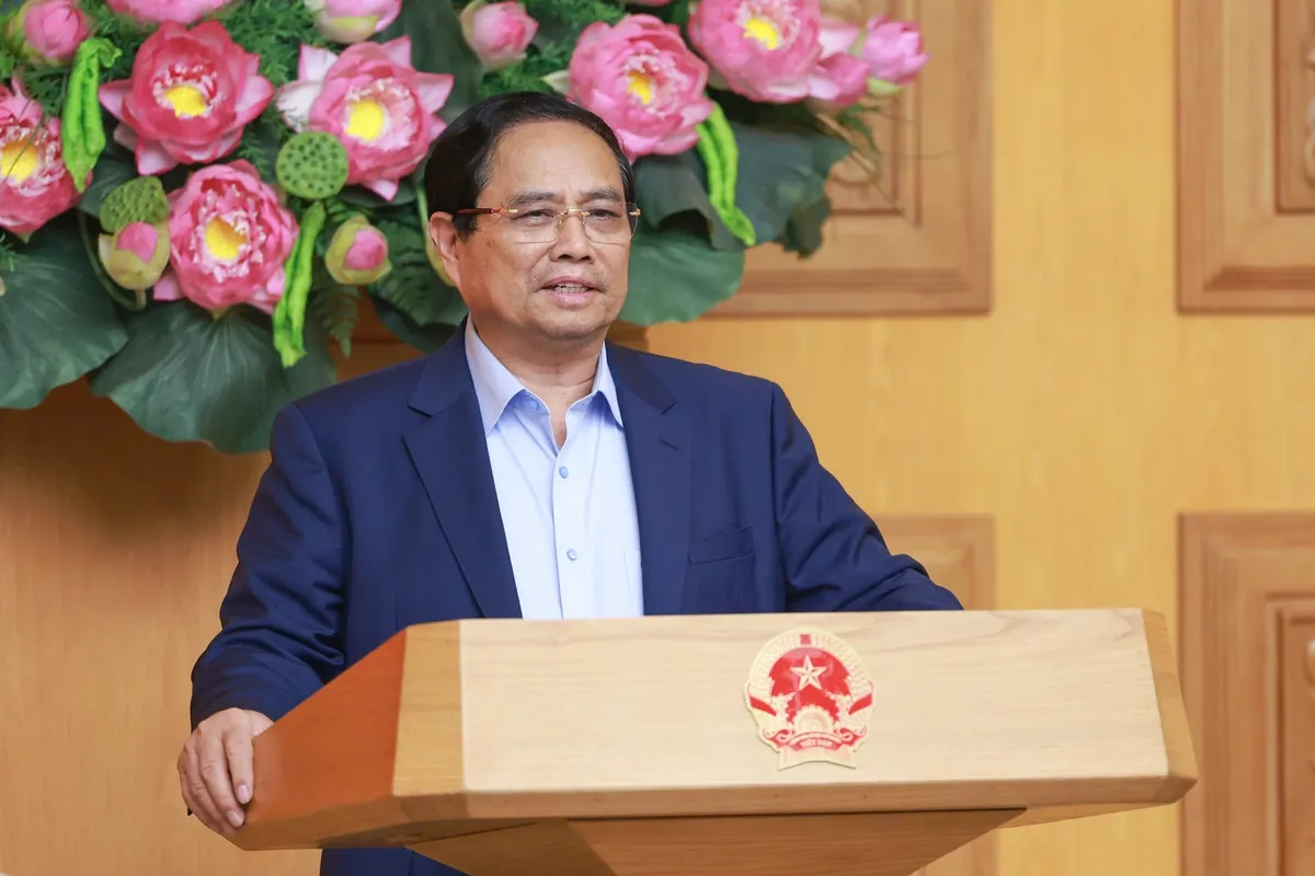 Thủ tướng: Tạo đột phá phát triển kinh tế tư nhân như "khoán 10" trong nông nghiệp trước đây - Ảnh 2.