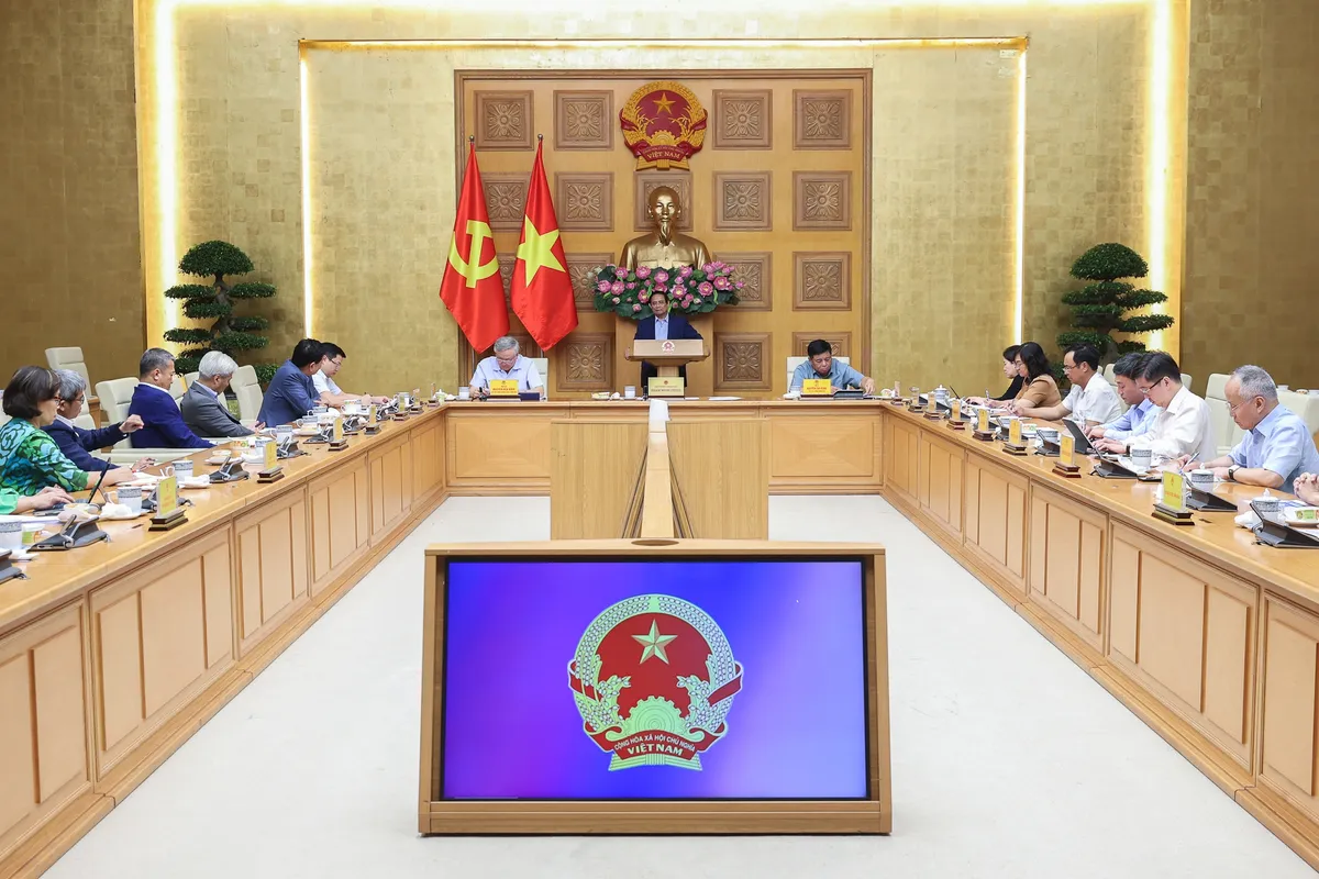 Thủ tướng: Tạo đột phá phát triển kinh tế tư nhân như "khoán 10" trong nông nghiệp trước đây - Ảnh 1.