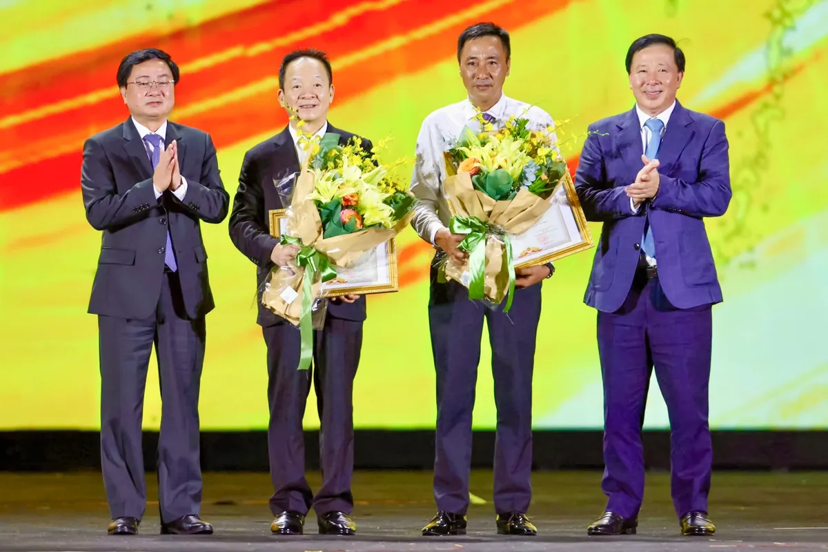 Đại nhạc hội T&T City Millennia &ndash; Bản tuy&ecirc;n ng&ocirc;n Khơi mạch nguồn Di sản, Vững bước Kỷ nguy&ecirc;n mới - Ảnh 1.