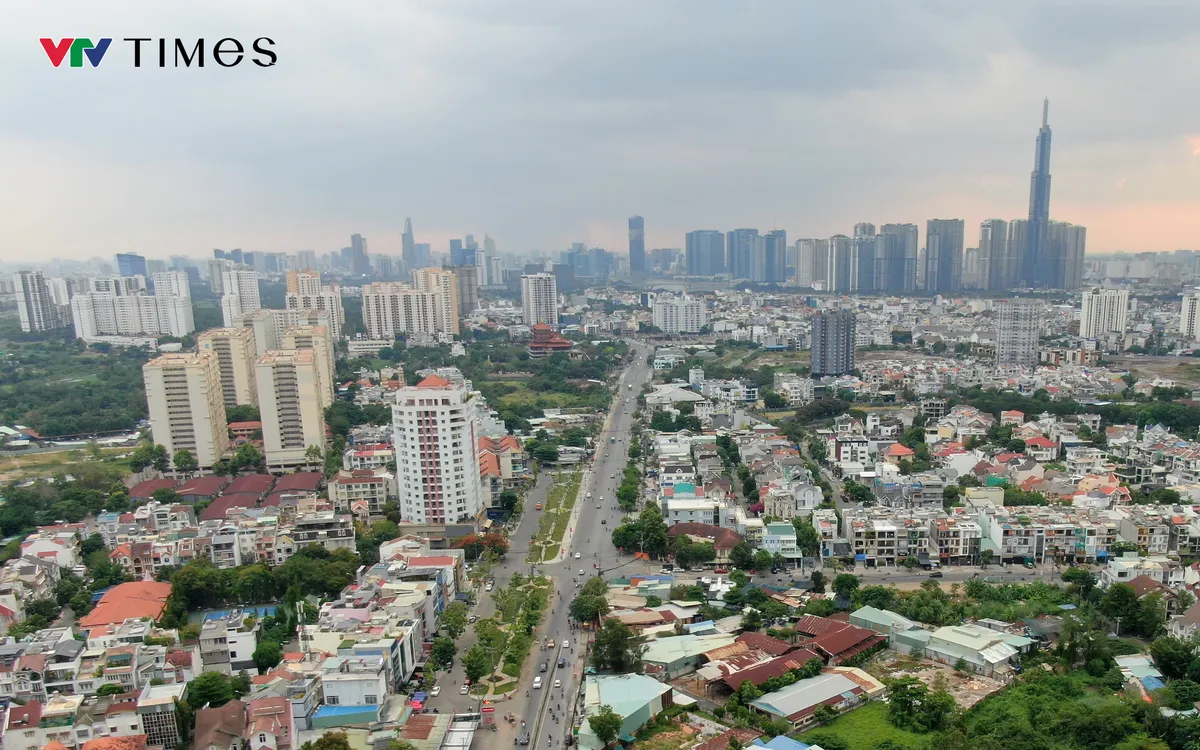 TP Hồ Chí Minh tập trung tháo gỡ một số vướng mắc sau hợp nhất- Ảnh 1.