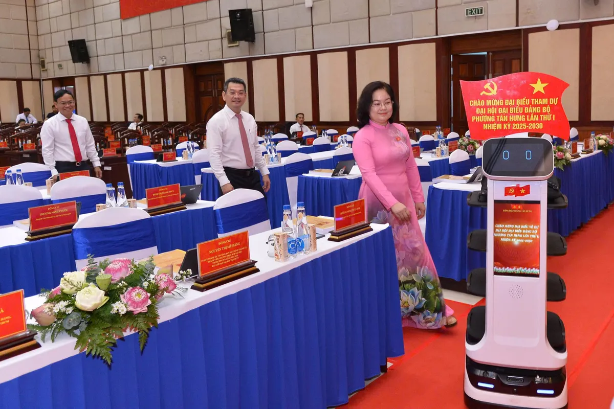 TP Hồ Chí Minh: Nhiều địa phương đồng loạt tổ chức đại hội Đảng cấp cơ sở- Ảnh 1.