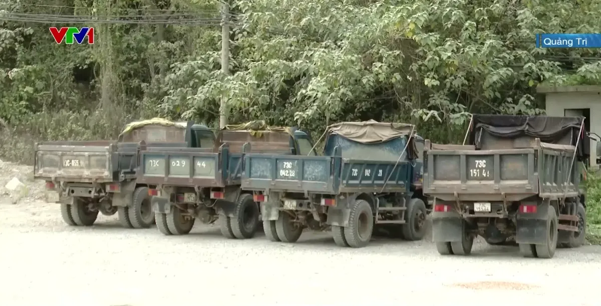Quảng Trị kiểm soát chặt các mỏ khai thác khoáng sản - Ảnh 2.