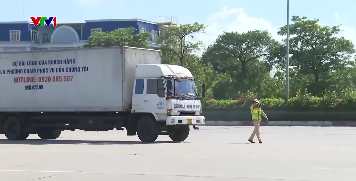 Nhiều vi phạm qua tổng kiểm soát trên các cao tốc - Ảnh 1.