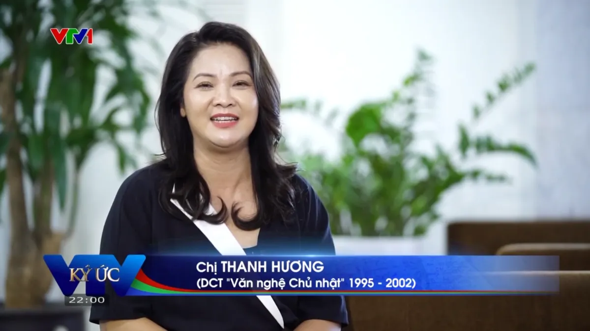 Ký ức VTV: Những ngày đầu tiên của Văn nghệ chủ nhật  - Ảnh 1.
