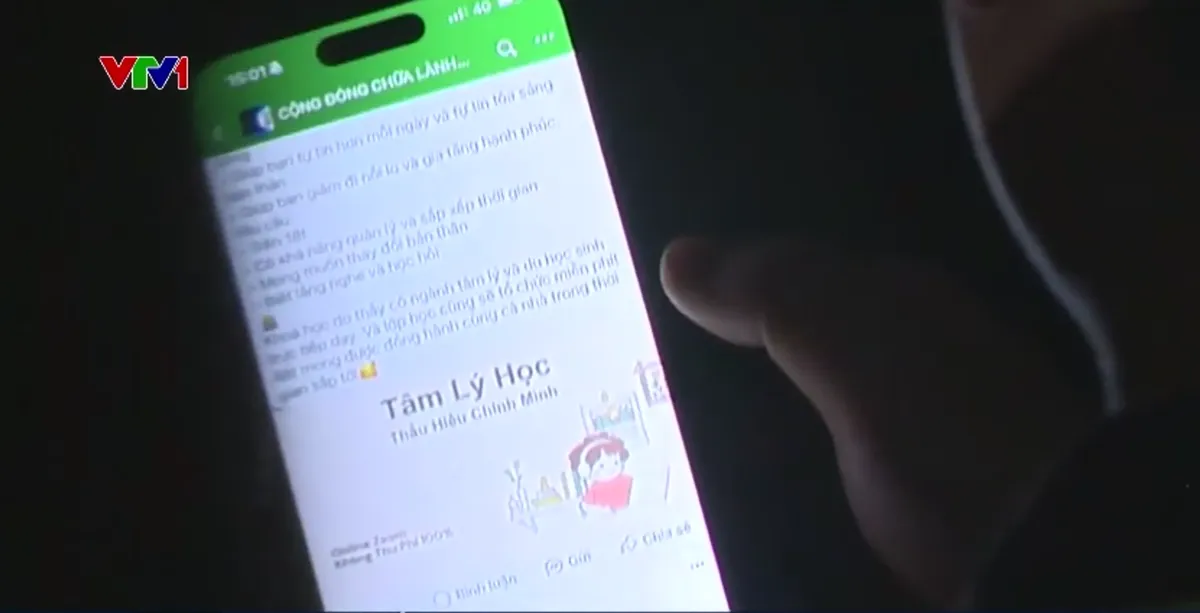 &ldquo;Chữa l&agrave;nh&rdquo; th&agrave;nh r&aacute;ch: Khi tr&agrave;o lưu chữa l&agrave;nh t&acirc;m l&yacute; trở th&agrave;nh nỗi đau th&ecirc;m chồng chất - Ảnh 4.