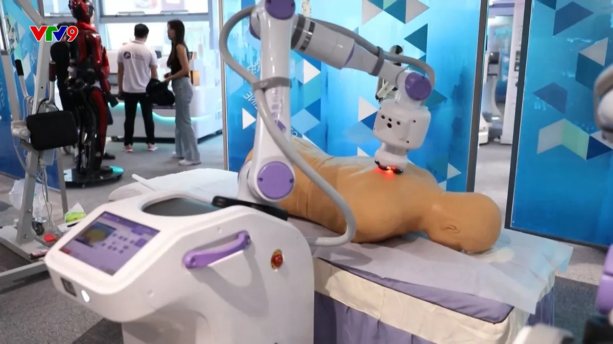 Đa dạng ứng dụng A.I