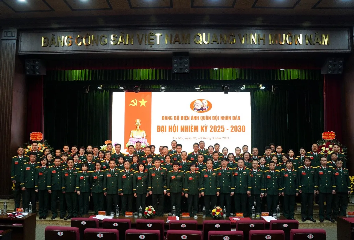 Điện ảnh QĐND: Từ những thước phim ra đời dưới làn đạn - Ảnh 6.