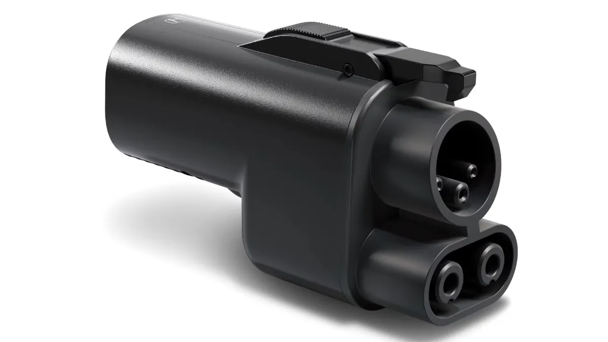 Bắt tay với Tesla, Honda mở rộng mạng lưới sạc xe điện - Ảnh 2.
