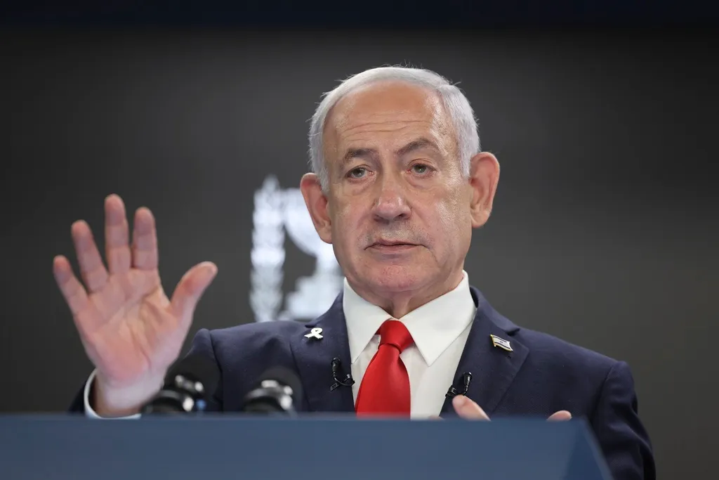 Cộng đồng quốc tế chỉ trích kế hoạch kiểm soát Gaza của Israel - Ảnh 1.