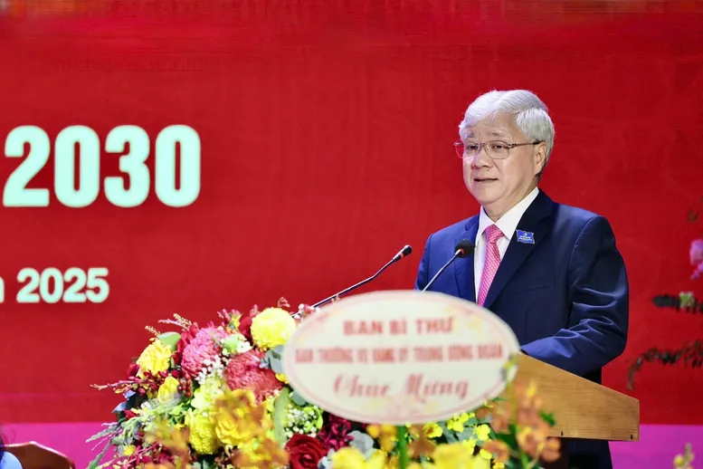 Đổi mới tư duy, cách làm, xây dựng tổ chức hội phụ nữ ngày càng vững mạnh - Ảnh 1.