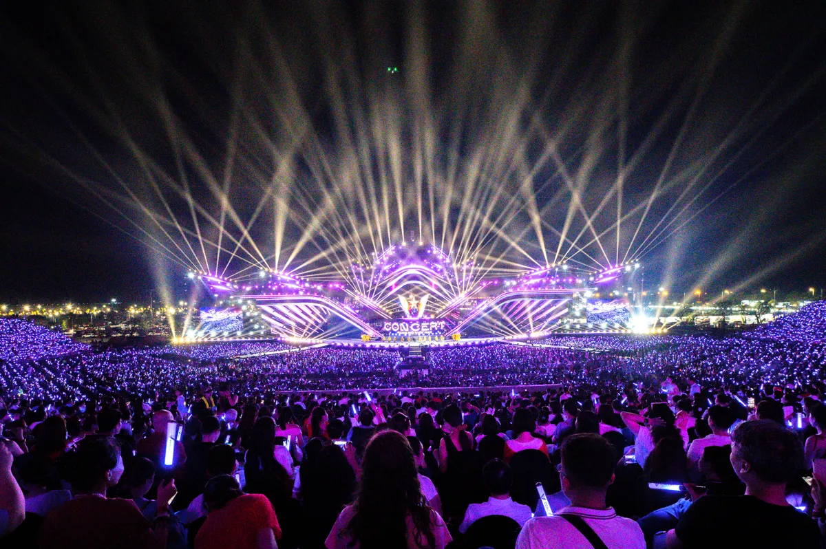Lịch phát sóng V Concert - Bùng nổ trên các kênh VTV - Ảnh 2.