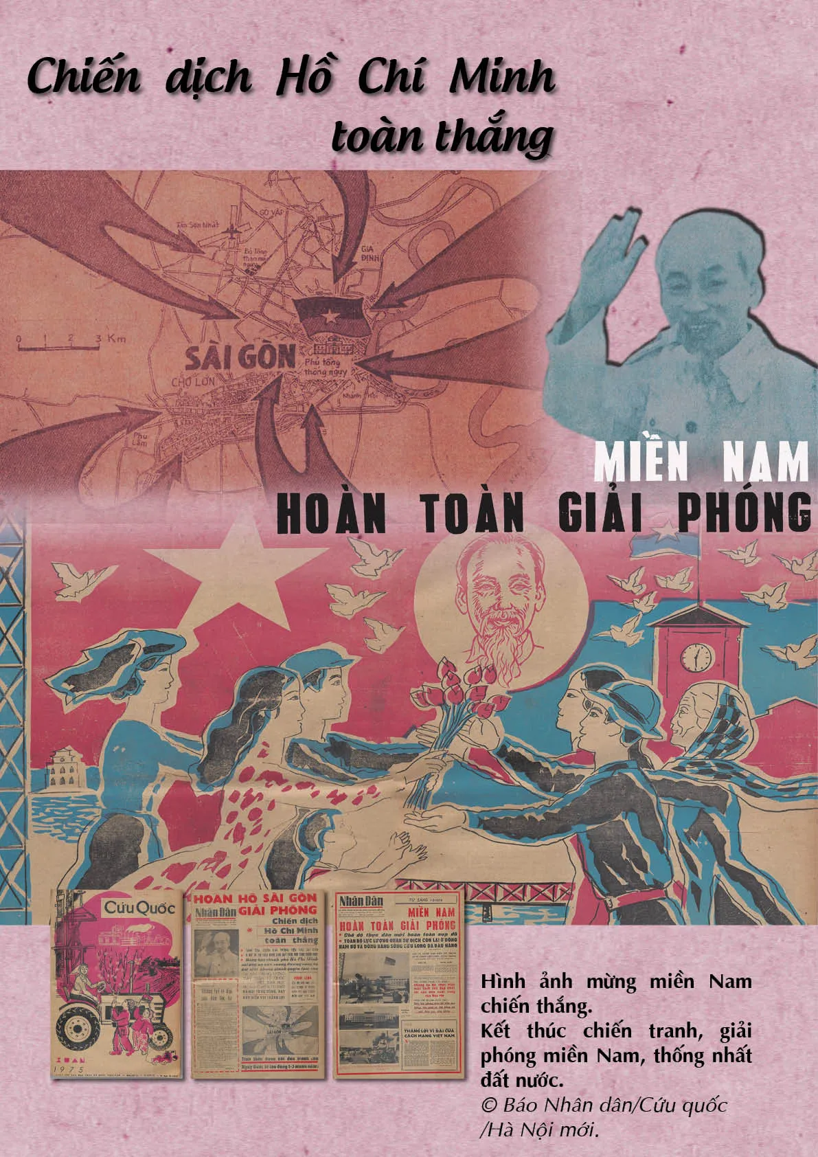  Công bố tài liệu quý tại triển lãm “Không có gì quý hơn độc lập, tự do”  - Ảnh 6.