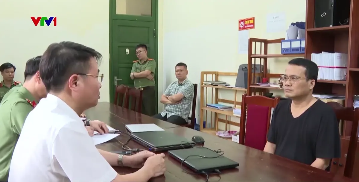 Phú Thọ triệt phá đường dây tiền ảo quy mô hàng chục nghìn tỷ đồng - Ảnh 1.
