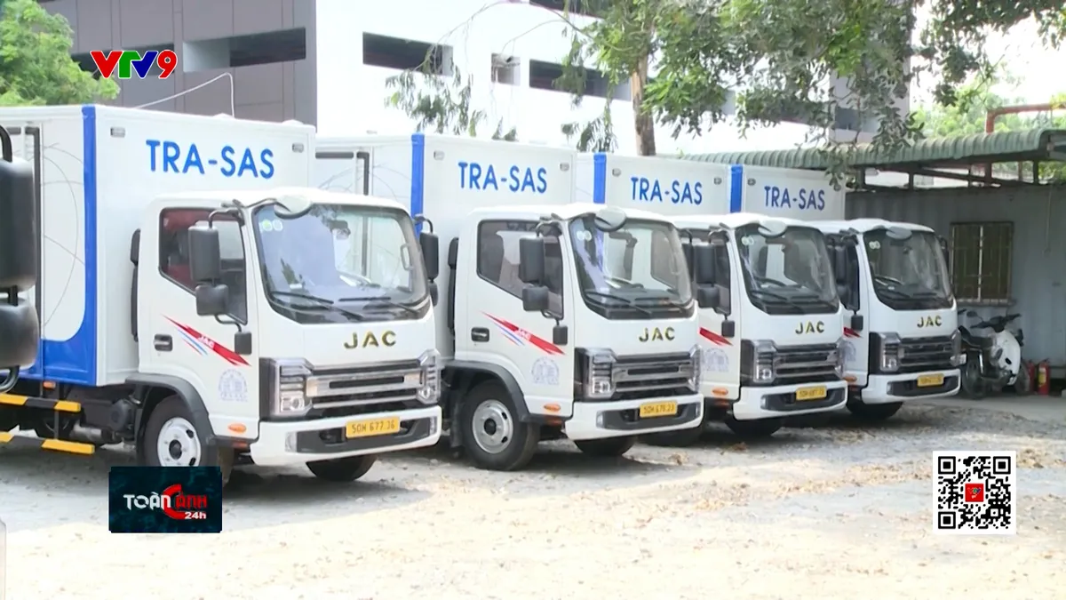 Doanh nghiệp vận tải thận trọng với xăng E10
