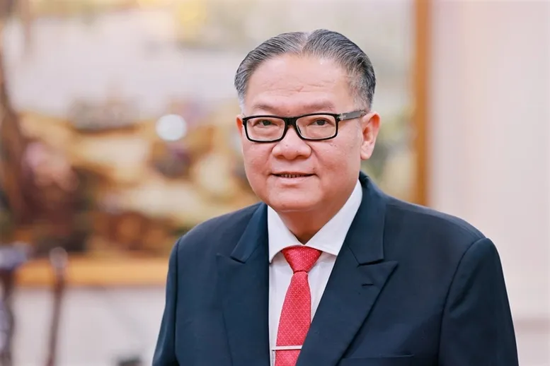 Phê duyệt Phó Chủ tịch UBND tỉnh Đồng Nai - Ảnh 1.