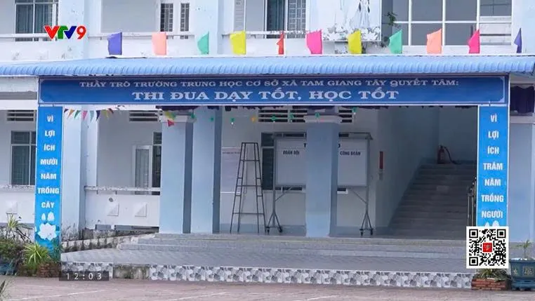 Một hiệu trưởng xử phạt 7 năm tù vì tham ô 10 triệu đồng