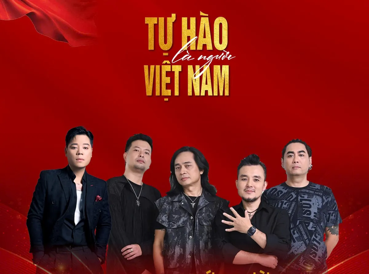 Bản hùng ca nghệ thuật "Tự hào là người Việt Nam" - Ảnh 2.