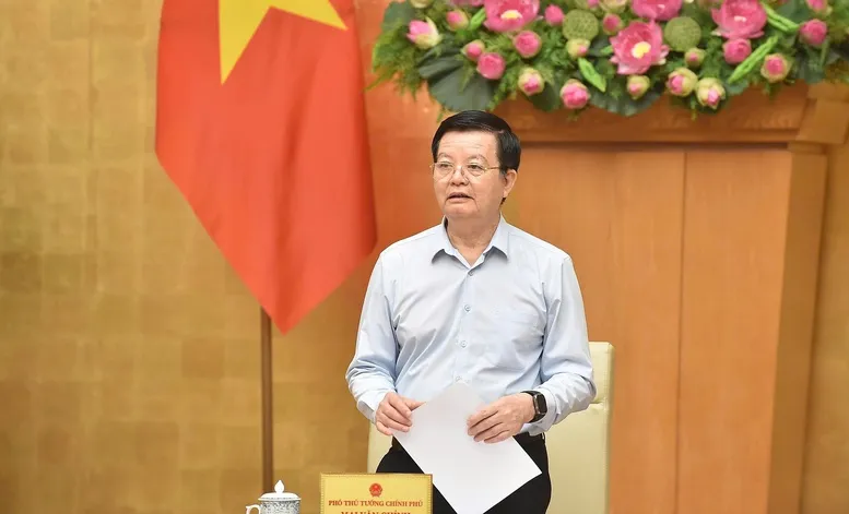 Phó Thủ tướng Mai Văn Chính: Bảo đảm tiến độ Triển lãm 80 năm Quốc khánh- Ảnh 1.