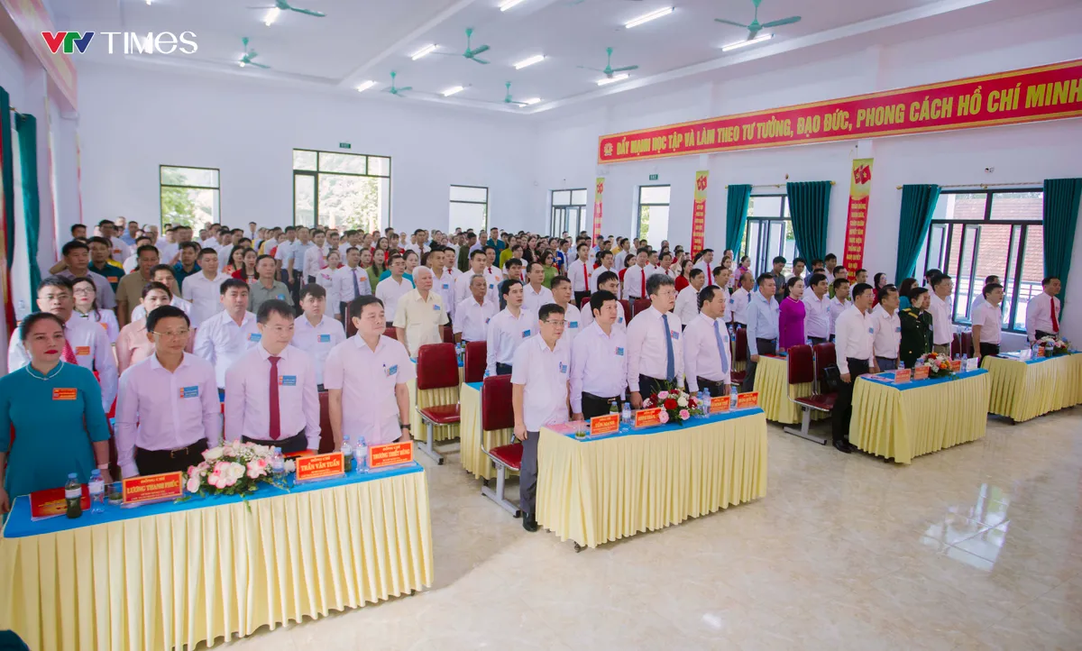Nghệ An: Xã Mường Ham phát triển kinh tế nông nghiệp xanh, công nghệ cao và kinh tế số - Ảnh 1.