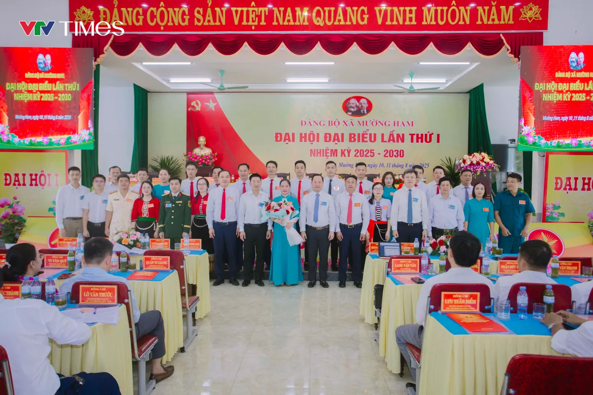 Nghệ An: Xã Mường Ham phát triển kinh tế nông nghiệp xanh, công nghệ cao và kinh tế số - Ảnh 8.
