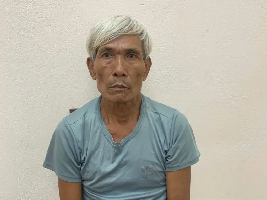 Bắt đối tượng truy nã nguy hiểm sau 34 năm lẩn trốn - Ảnh 1.