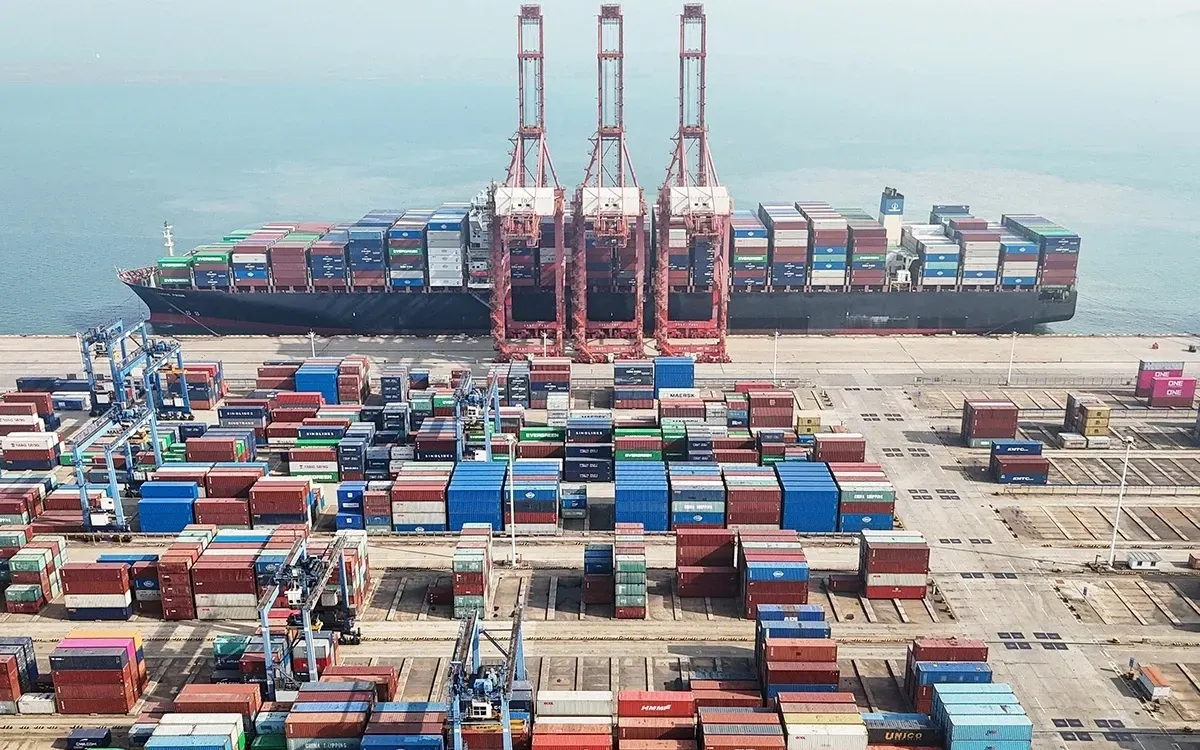 Mỹ và Trung Quốc đã gia hạn lệnh đình chiến thuế quan thêm 90 ngày Mỹ và Trung Quốc đã gia hạn lệnh đình chiến thuế quan thêm 90 ngày