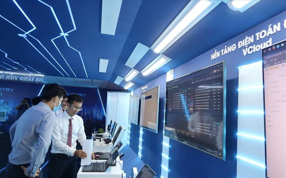 TP Hồ Chí Minh đứng trước cơ hội lịch sử để biến kinh tế số thành động lực tăng trưởng mới. 