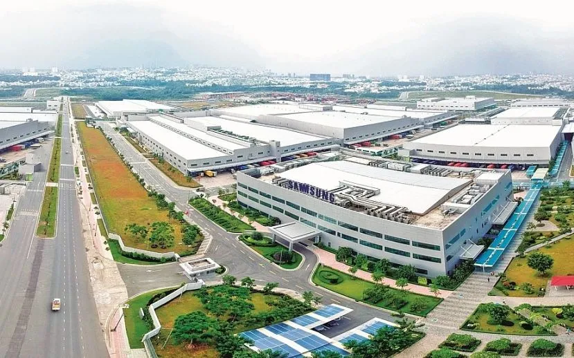 TP. Hồ Chí Minh thu hút hơn 3,8 tỷ USD vào các khu công nghiệp