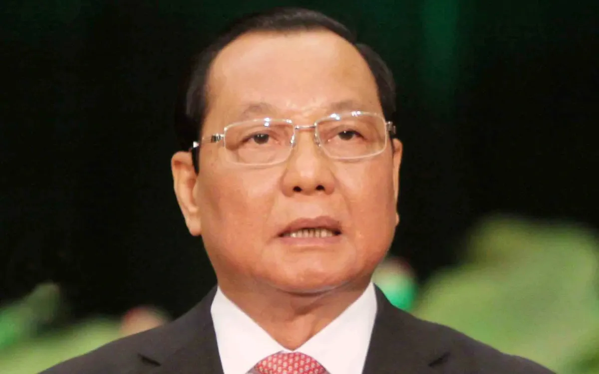 Ông Lê Thanh Hải. Ảnh: TTXVN