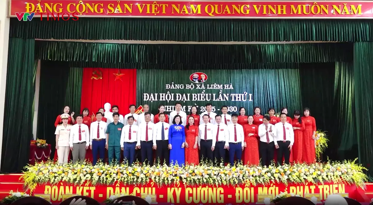 Đảng bộ xã Liêm Hà quyết tâm xây dựng nông thôn mới kiểu mẫu- Ảnh 2. Đảng bộ xã Liêm Hà quyết tâm xây dựng nông thôn mới kiểu mẫu- Ảnh 2.