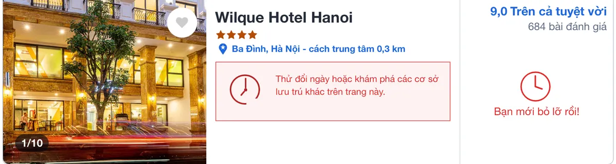 Nhu cầu vé máy bay, phòng khách sạn tại Hà Nội tăng mạnh dịp kỷ niệm 80 năm Quốc khánh - Ảnh 4.
