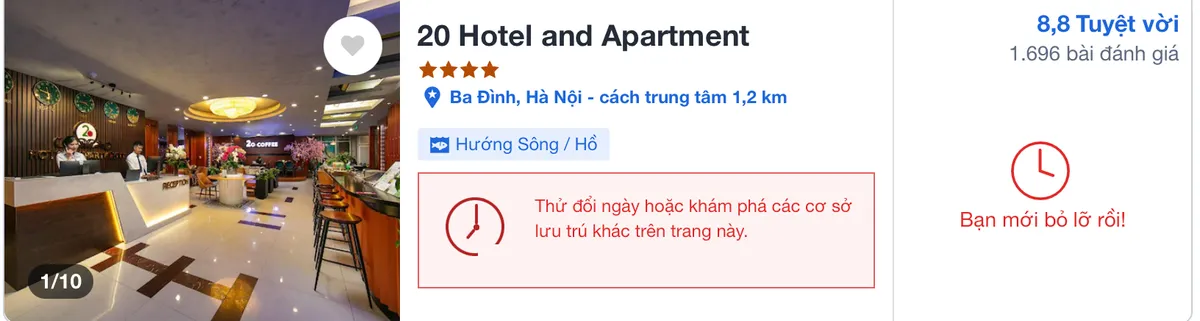 Nhu cầu vé máy bay, phòng khách sạn tại Hà Nội tăng mạnh dịp kỷ niệm 80 năm Quốc khánh - Ảnh 5.