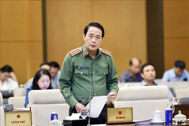 Bổ sung một số nhiệm vụ của Công an cấp xã về thi hành án hình sự - Ảnh 1.