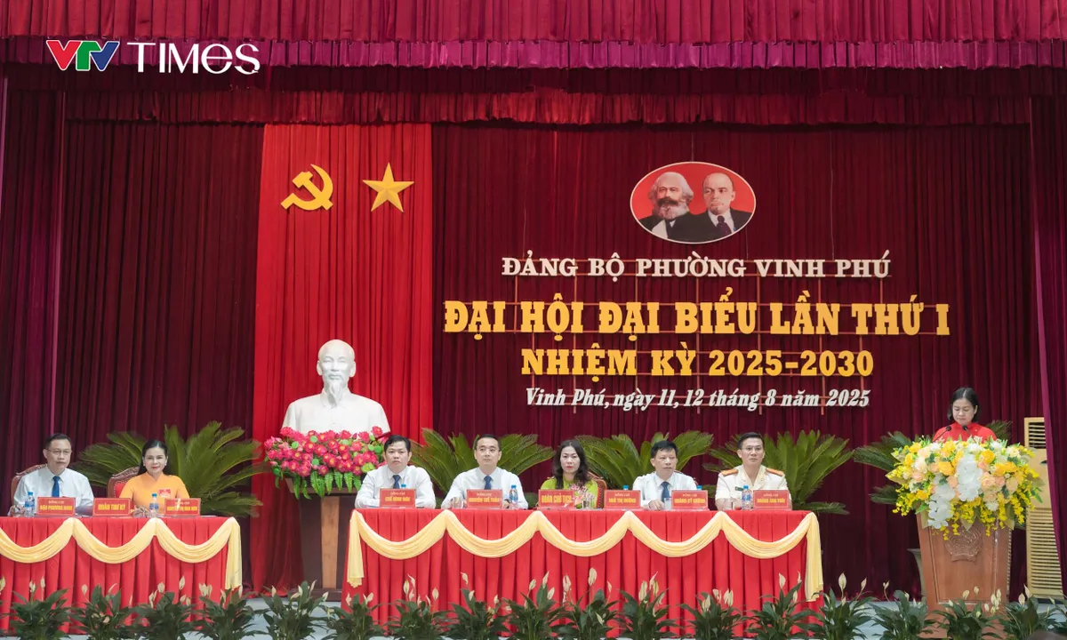 Xây dựng phường Vinh Phú trở thành một trong những trung tâm về thương mại - dịch vụ của tỉnh Nghệ An - Ảnh 3.