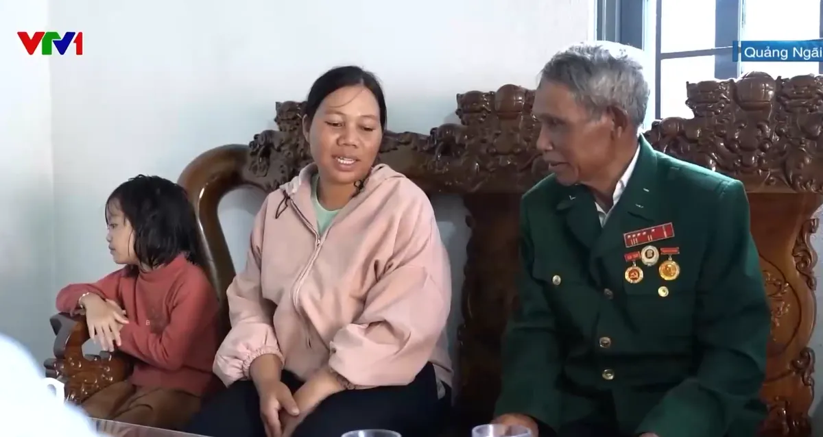 Sức sống mới trên vùng căn cứ cách mạng Đăk Kôi, Quảng Ngãi  - Ảnh 1.