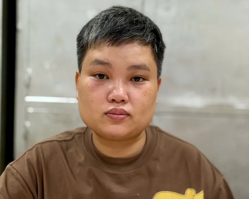 “Nữ quái” thuê shipper vận chuyển đơn hàng giấu ma túy - Ảnh 1.