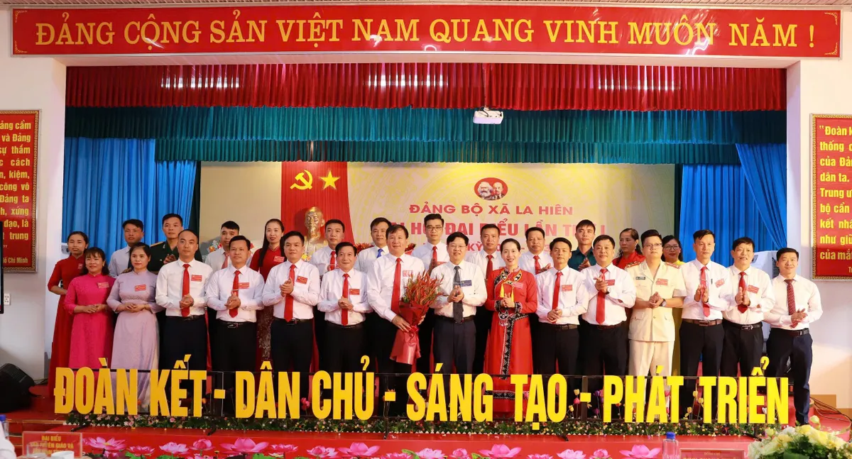 Sẵn s&agrave;ng cho chặng đường mới &ndash; Th&aacute;i Nguy&ecirc;n đồng loạt tổ chức Đại hội lần thứ I, nhiệm kỳ 2025 &ndash; 2030 - Ảnh 8.