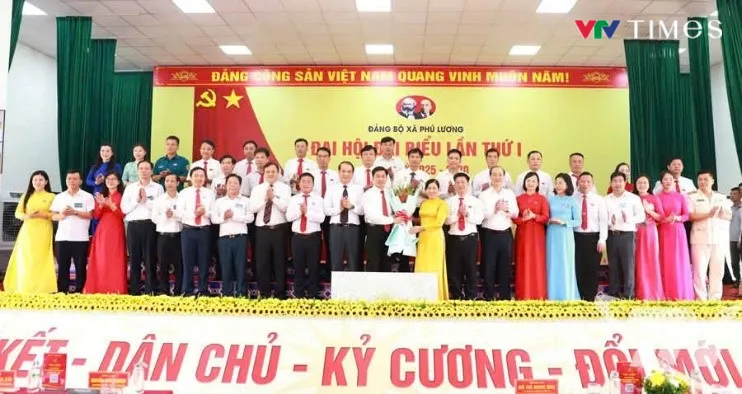 Sẵn s&agrave;ng cho chặng đường mới &ndash; Th&aacute;i Nguy&ecirc;n đồng loạt tổ chức Đại hội lần thứ I, nhiệm kỳ 2025 &ndash; 2030 - Ảnh 4.
