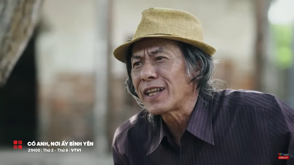 Có anh, nơi ấy bình yên - Tập 11: Cháy kho lưu trữ, ông Thứ xin bí thư Tuyết không báo công an tỉnh - Ảnh 6.