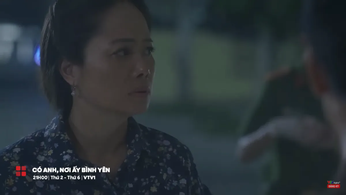 Có anh, nơi ấy bình yên - Tập 11: Cháy kho lưu trữ, ông Thứ xin bí thư Tuyết không báo công an tỉnh - Ảnh 5.