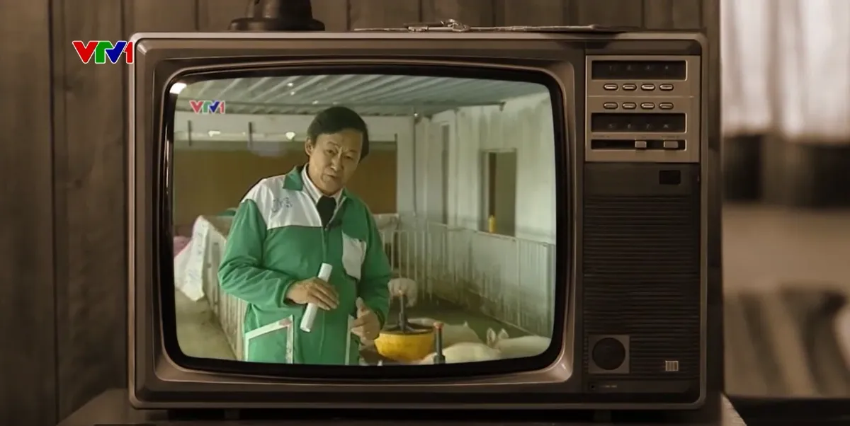 Ký ức VTV: Hành trình gần 30 năm bền bỉ đồng hành cùng khán giả của Chào buổi sáng - Ảnh 1.
