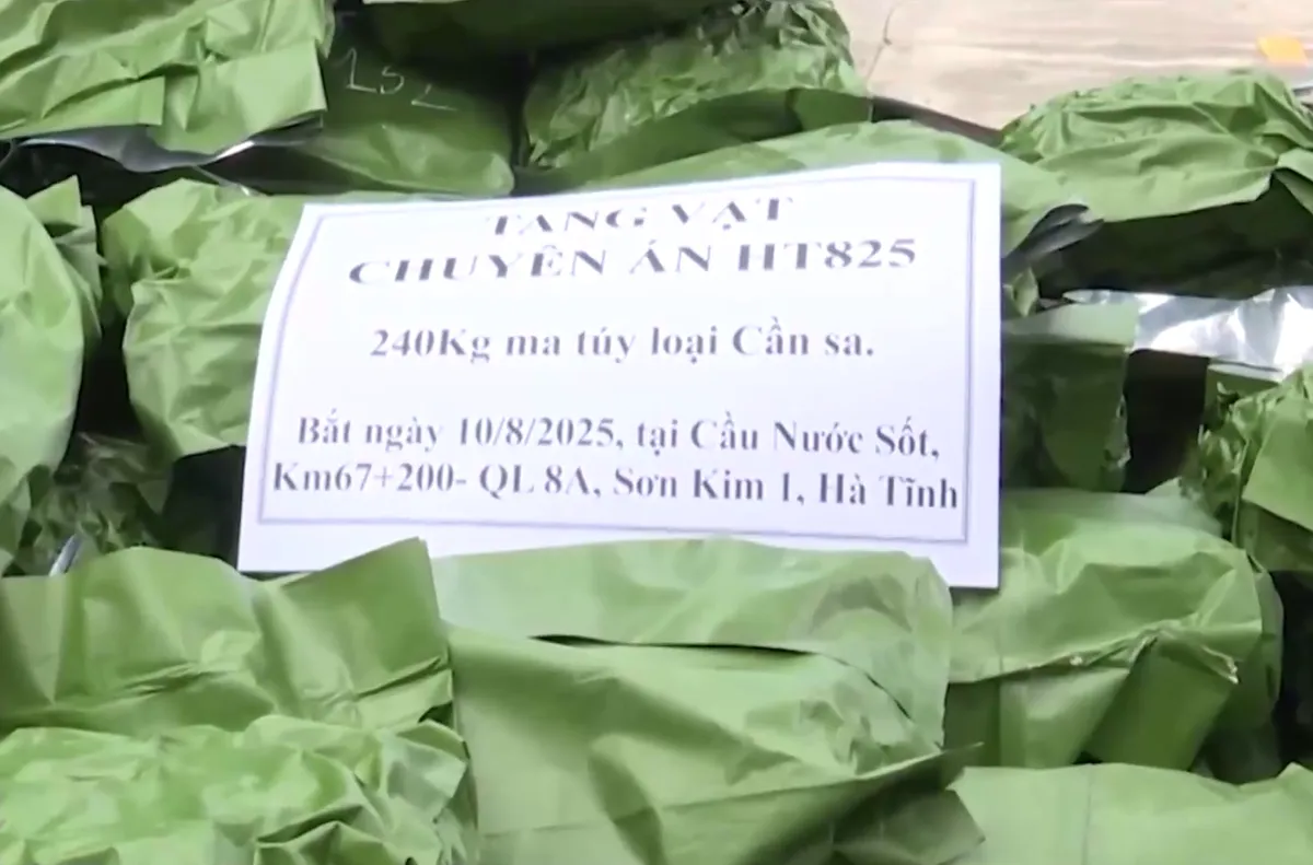 Bộ đội Biên phòng triệt xoá nhiều vụ vận chuyển ma tuý, buôn lậu số lượng lớn  - Ảnh 2.