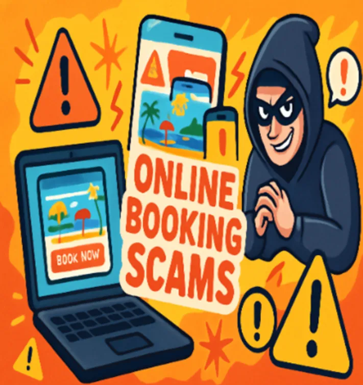 H&agrave; Nội: 20 người mất hơn 6 tỷ đồng v&igrave; bẫy lừa đặt ph&ograve;ng du lịch qua mạng - Ảnh 1.