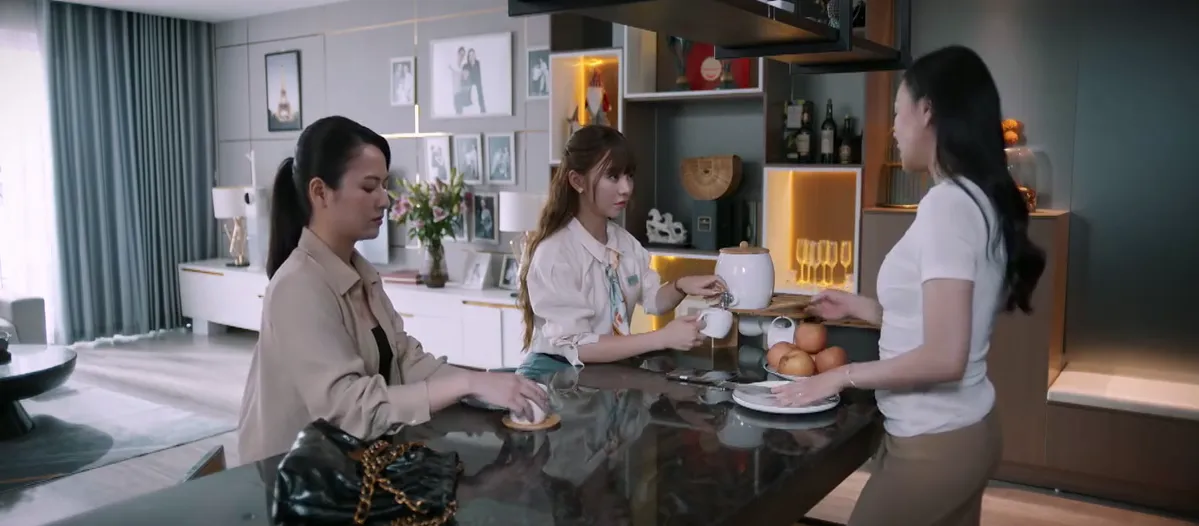 Gió ngang khoảng trời xanh - Tập 3:  - Ảnh 1.