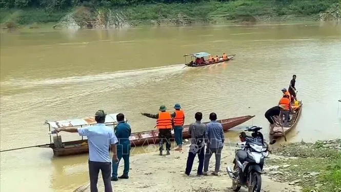 Rủ nhau tắm s&ocirc;ng, hai trẻ gặp nạn  - Ảnh 1.