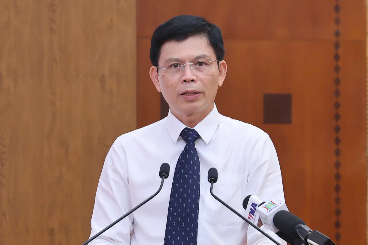 VTV thực hiện cầu truyền hình Lễ khánh thành, khởi công các công trình, dự án chào mừng 80 năm Quốc khánh - Ảnh 2.